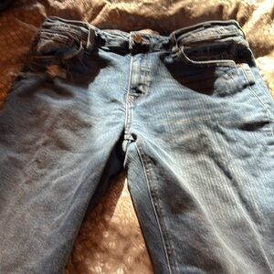 EUC KanCan straight leg jeans